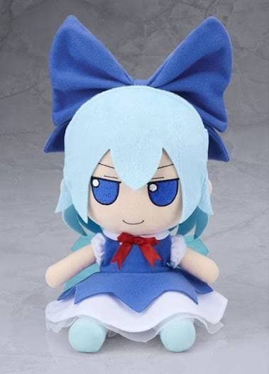 Fumo de Cirno 1