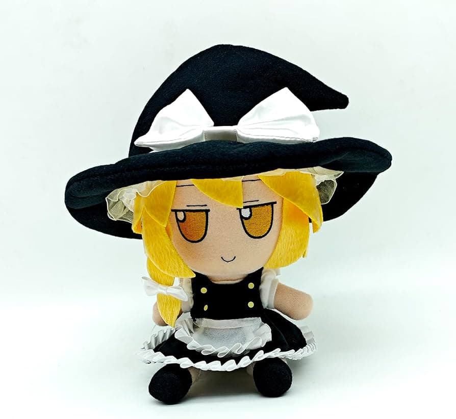 Fumo de Marisa 1